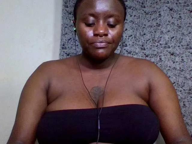 AfroBooty on BongaCams