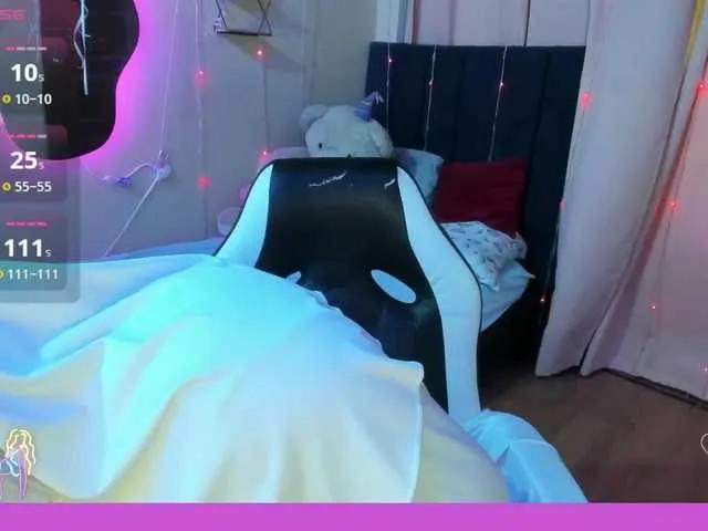 Aida-Jeddah on BongaCams 