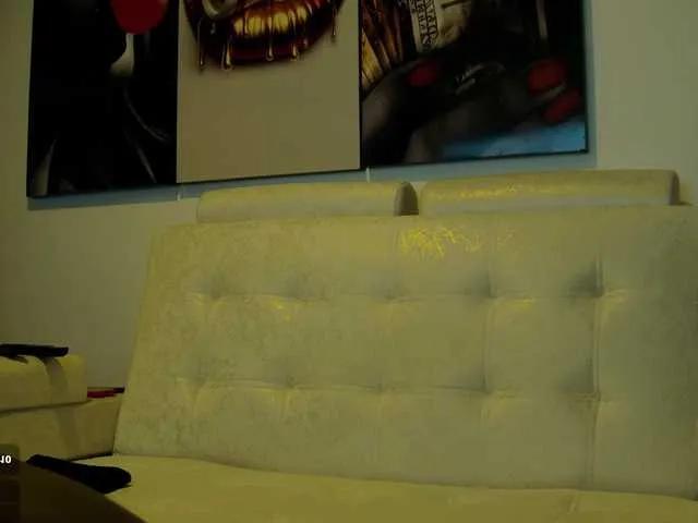aidaadams on BongaCams 