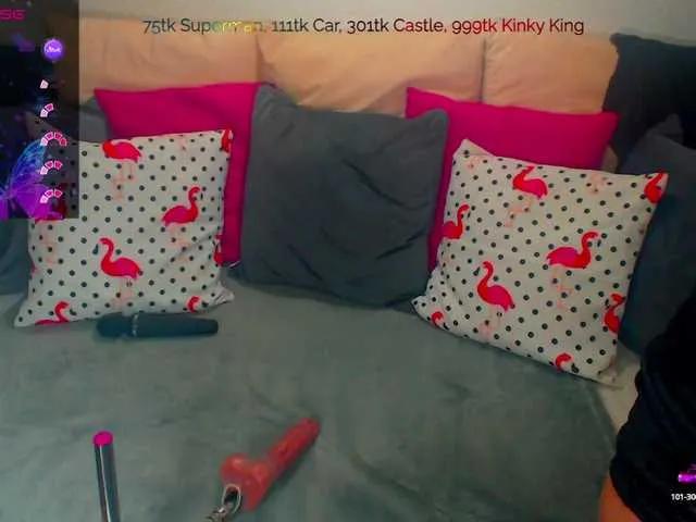 Alexin-McQueen on BongaCams