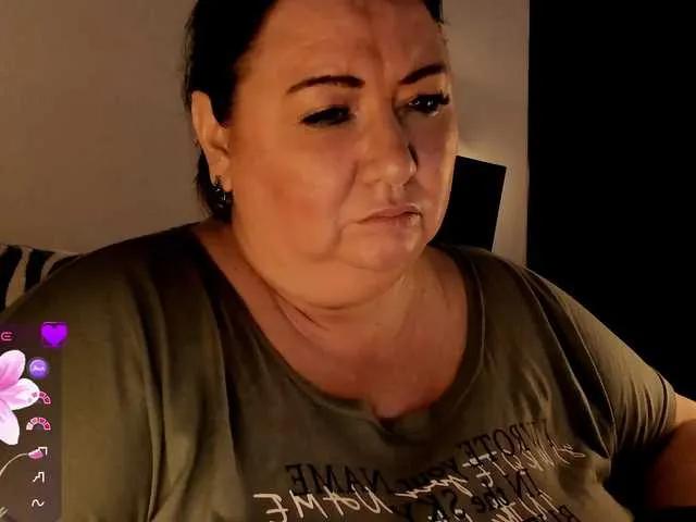 Alinahott1 on BongaCams