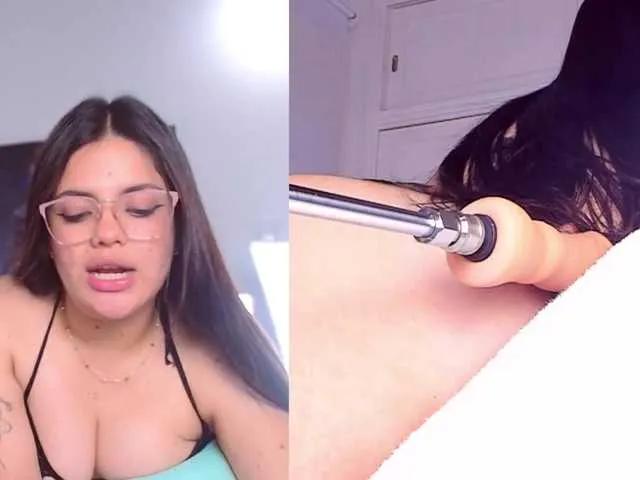 AllieCutie on BongaCams 