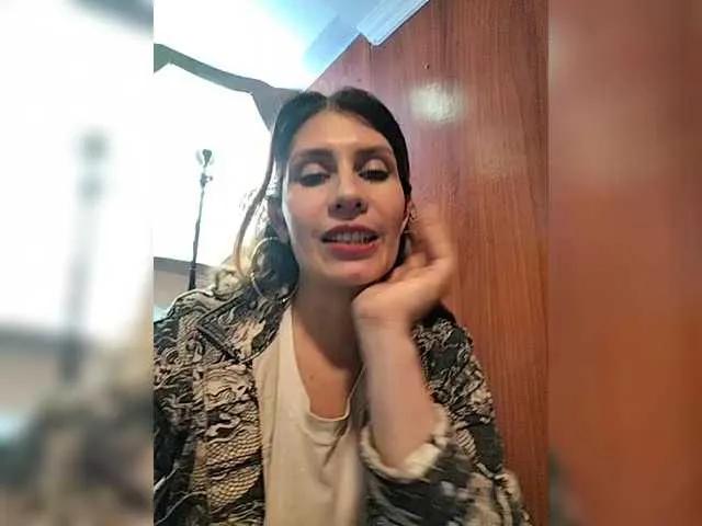 Alysson-1 on BongaCams