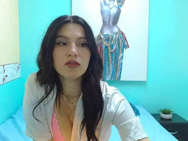 AmaiiaVega on BongaCams 