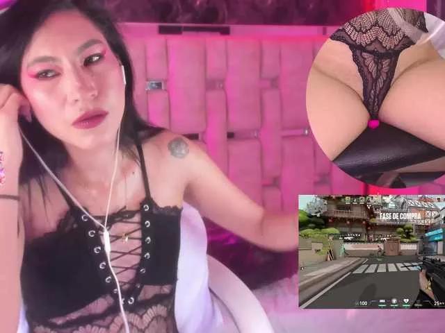 Ana-Lee on BongaCams 