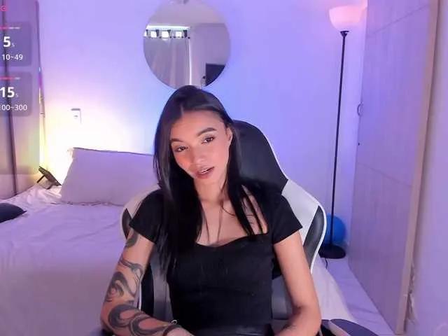 AnabelWolf on BongaCams 