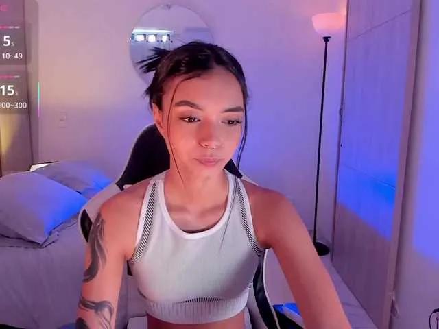 AnabelWolf on BongaCams 