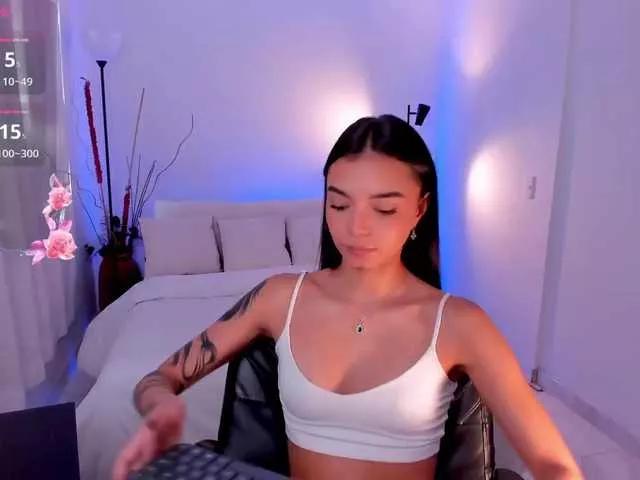 AnabelWolf on BongaCams 
