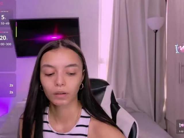 AnabelWolf on BongaCams