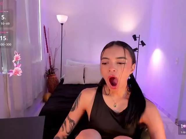 AnabelWolf on BongaCams 