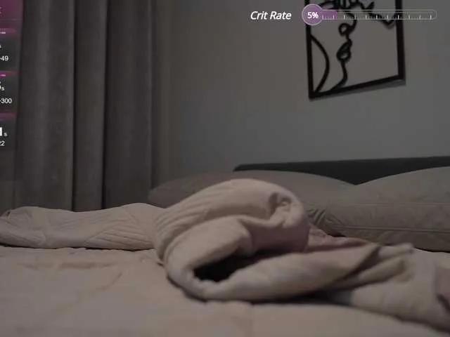AnetaFoster on BongaCams