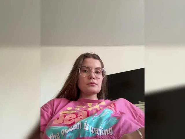 angelicGlasha on BongaCams