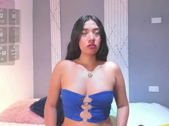 Annelov-20 on BongaCams 