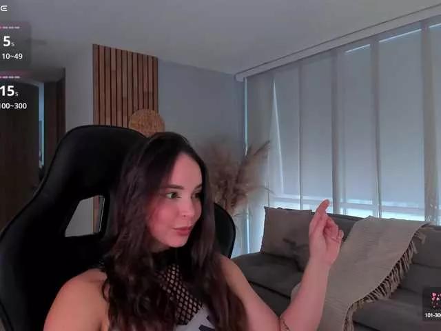 AnnieeHall on BongaCams 