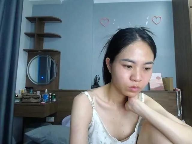 AsiaSweet91 on BongaCams