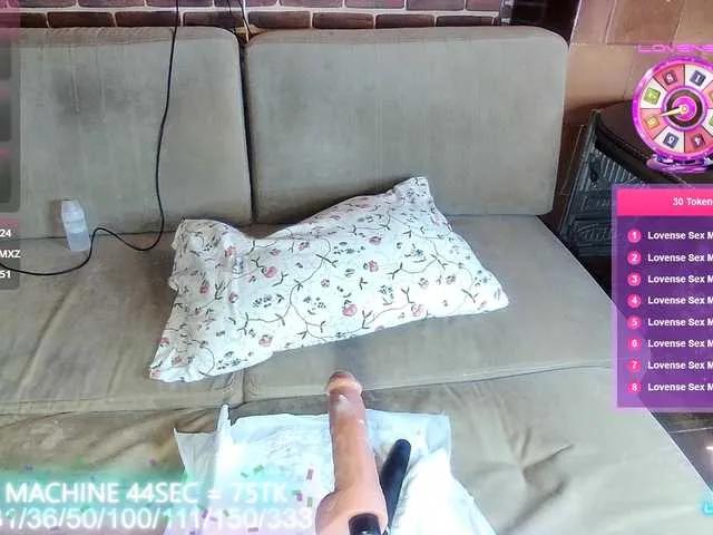 BabyYoda2 on BongaCams 