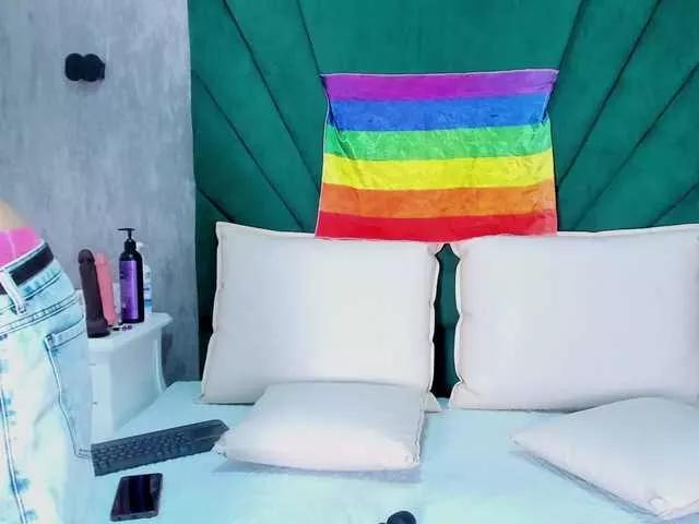 Barbye-Jones on BongaCams 