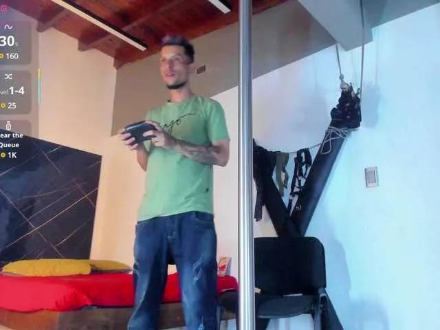 Bennedettomichel696 on BongaCams 