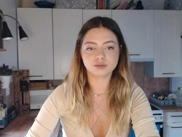 BuffyFire on BongaCams 