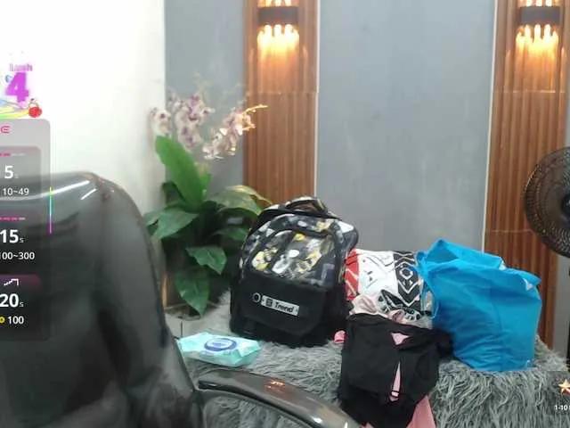 Candy-vega on BongaCams