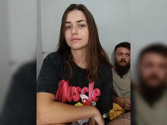 Cherry-viking98 on BongaCams