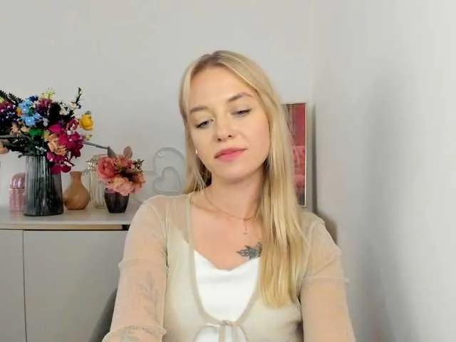 CindyGlam on BongaCams