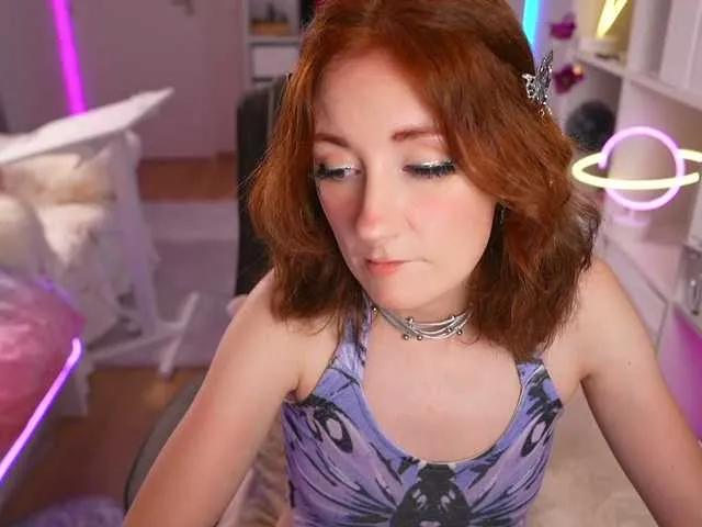CissyGlitter on BongaCams