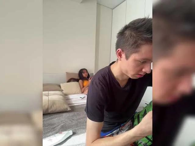 Couplez on BongaCams