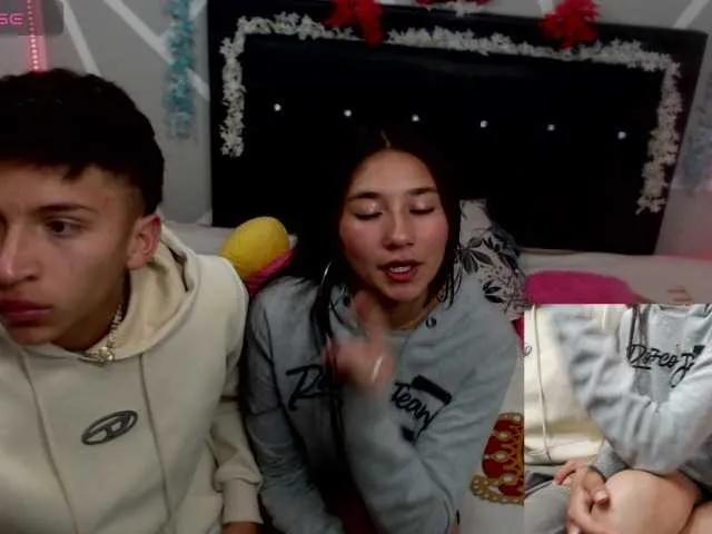 COZY7COUPLE on BongaCams