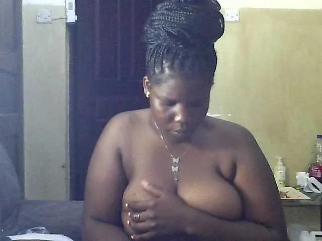 cuteass1 on BongaCams