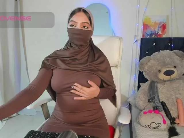 Dana-Alabi on BongaCams