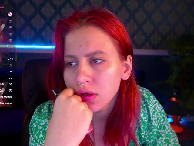 DreamydevilL on BongaCams