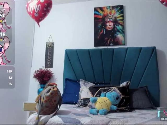 Dubraska1 on BongaCams