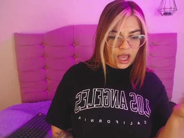 dulce-ls on BongaCams