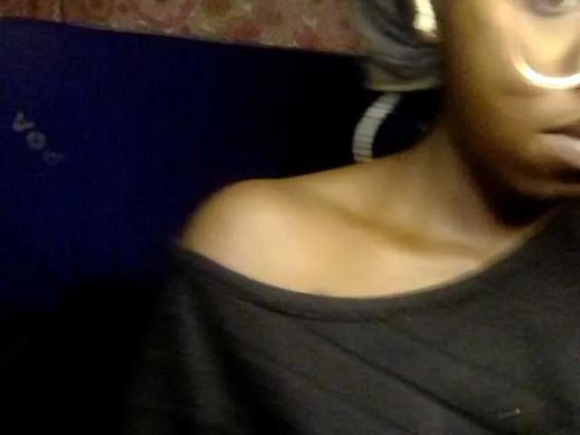 Ebonymuse on BongaCams
