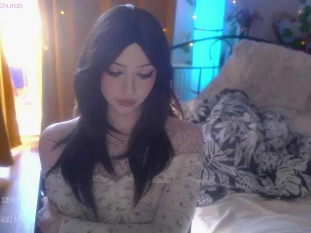 ex1angel on BongaCams