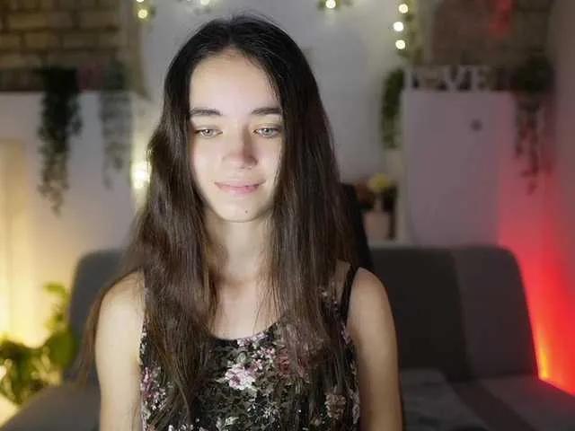 GiaPaige18 on BongaCams