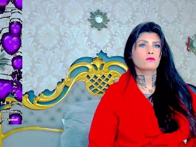 goddessbeldgett101 on BongaCams 
