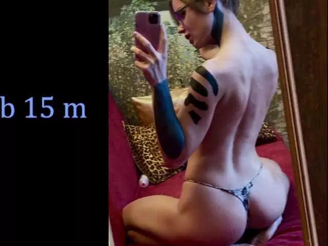 GoddessFossa on BongaCams 