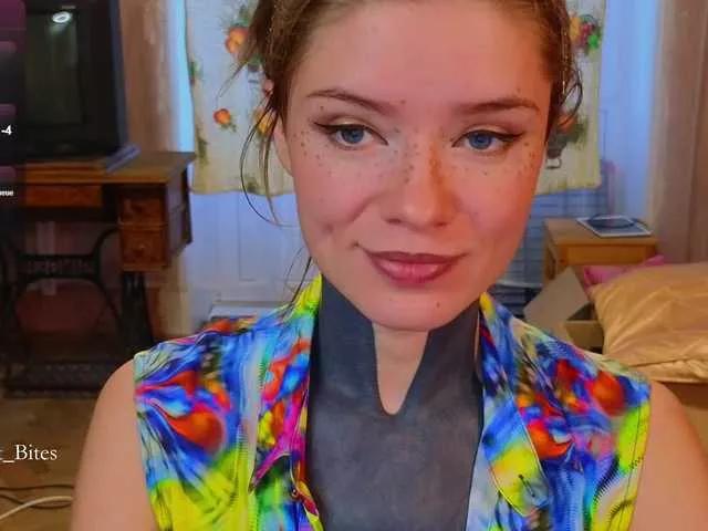 GoddessFossa on BongaCams 