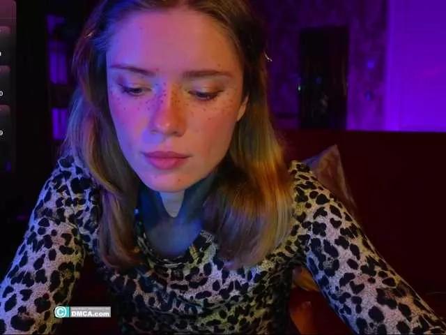 GoddessFossa on BongaCams 