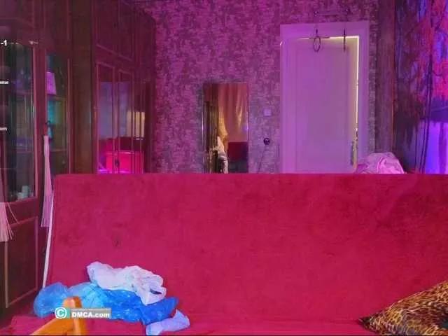 GoddessFossa on BongaCams 