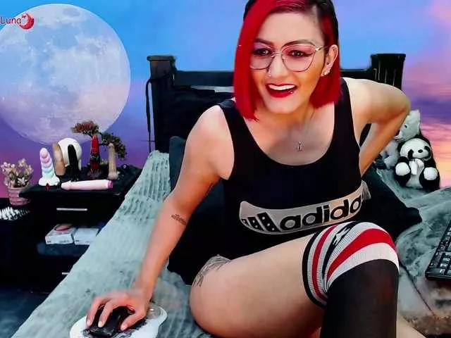 Hanna-Luna on BongaCams 