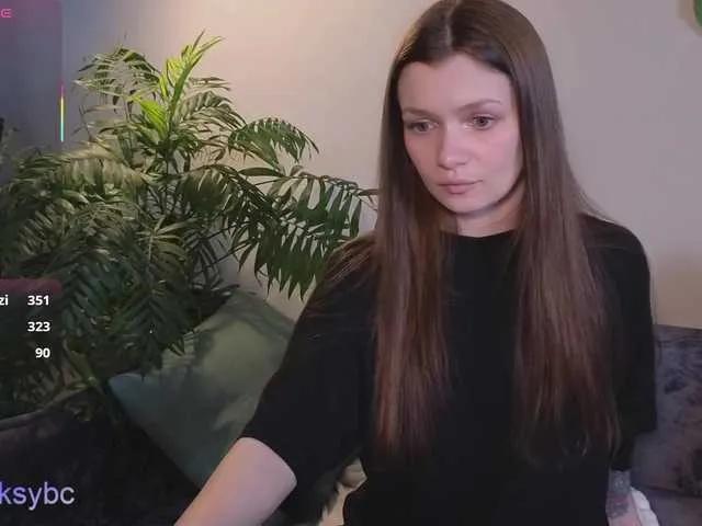 Hotksy on BongaCams
