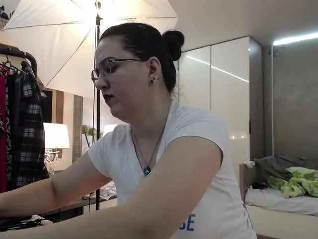 ILoveToFeelU on BongaCams