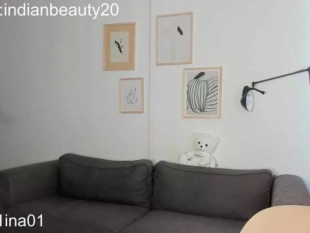 Indian-beauty on BongaCams 