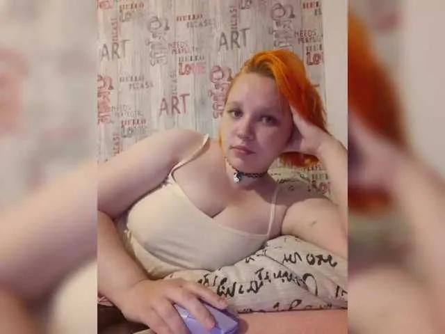 Irinkakissa on BongaCams 