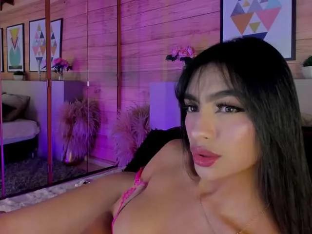 IzzyWild on BongaCams