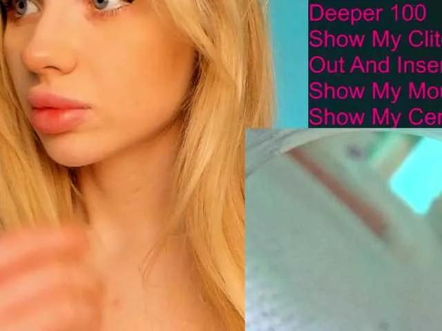janne-mary on BongaCams