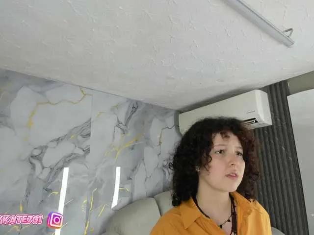 Katemoss70 on BongaCams